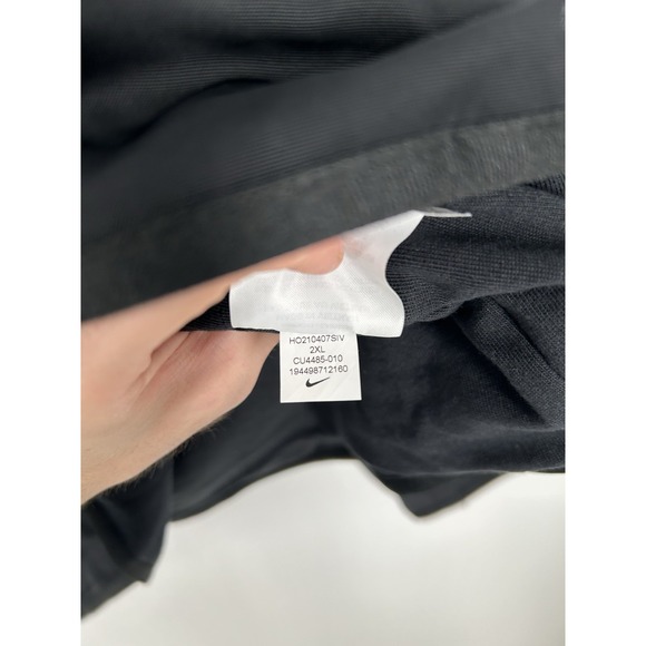 Nike Sportswear Tech Essentials Repel Jacket Black Insulated CU4485-010 XXL - Picture 5 of 8